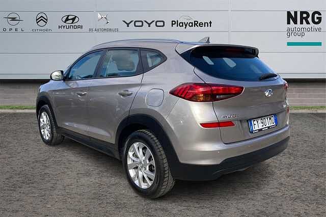 Hyundai TUCSON 1.6 CRD PROMO FINANZIAMENTO