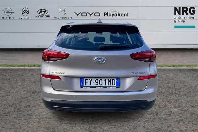 Hyundai TUCSON 1.6 CRD PROMO FINANZIAMENTO