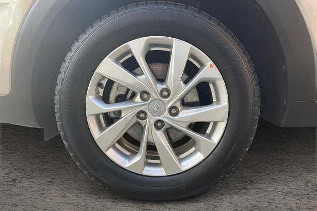 Hyundai TUCSON 1.6 CRD PROMO FINANZIAMENTO