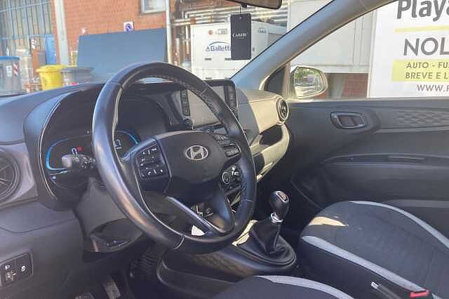 Hyundai i10 1.0 MPI Connectline BENZINA - + - Allestimento  GPL - Promozione Finanizamento