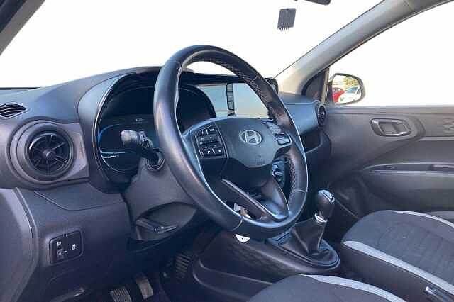 Hyundai i10 1.0 MPI Connectline BENZINA - + - Allestimento  GPL - Promozione Finanizamento