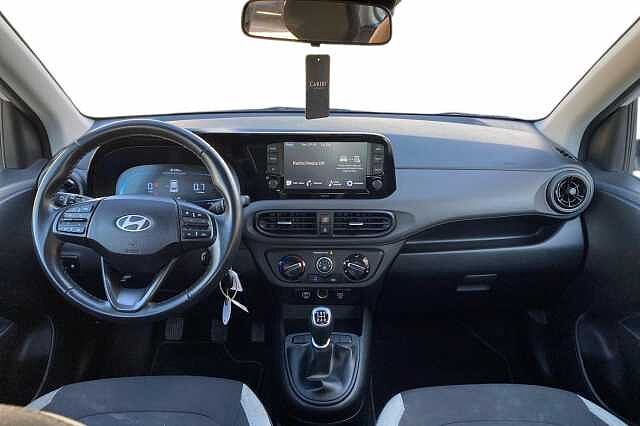 Hyundai i10 1.0 MPI Connectline BENZINA - + - Allestimento  GPL - Promozione Finanizamento