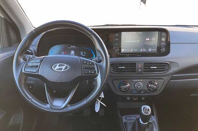Hyundai i10 1.0 MPI Connectline BENZINA - + - Allestimento  GPL - Promozione Finanizamento