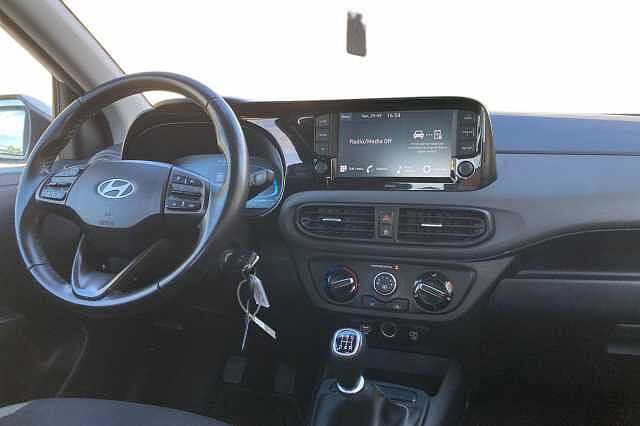 Hyundai i10 1.0 MPI Connectline BENZINA - + - Allestimento  GPL - Promozione Finanizamento