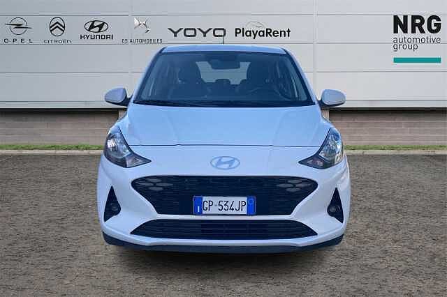 Hyundai i10 1.0 MPI Connectline BENZINA - + - Allestimento  GPL - Promozione Finanizamento