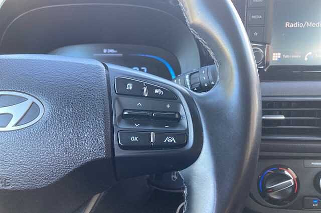 Hyundai i10 1.0 MPI Connectline BENZINA - + - Allestimento  GPL - Promozione Finanizamento
