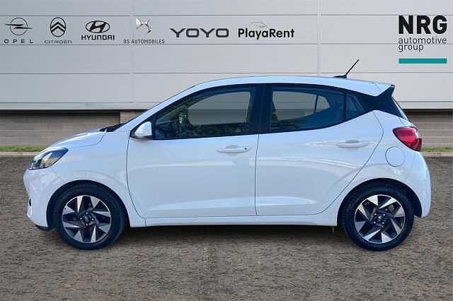 Hyundai i10 1.0 MPI Connectline BENZINA - + - Allestimento  GPL - Promozione Finanizamento