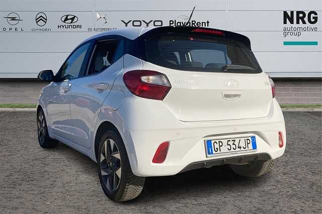 Hyundai i10 1.0 MPI Connectline BENZINA - + - Allestimento  GPL - Promozione Finanizamento