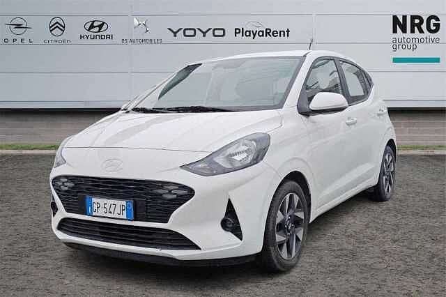 Hyundai i10 1.0 MPI Connectline - GPL - Promo Finanziamento