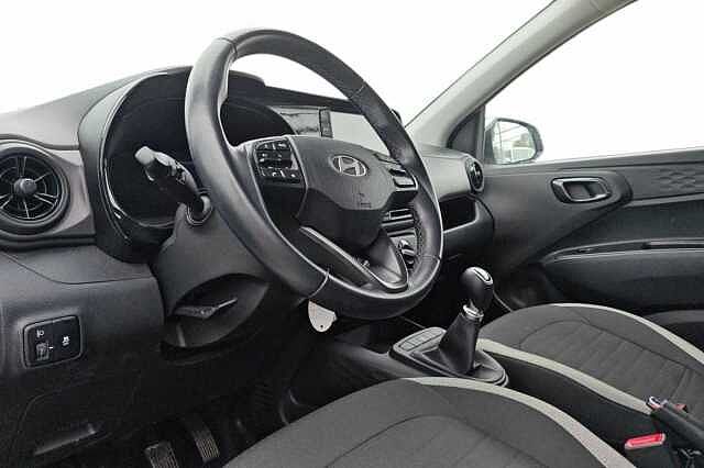 Hyundai i10 1.0 MPI Connectline - GPL - Promo Finanziamento