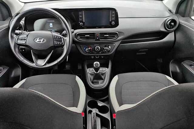 Hyundai i10 1.0 MPI Connectline - GPL - Promo Finanziamento