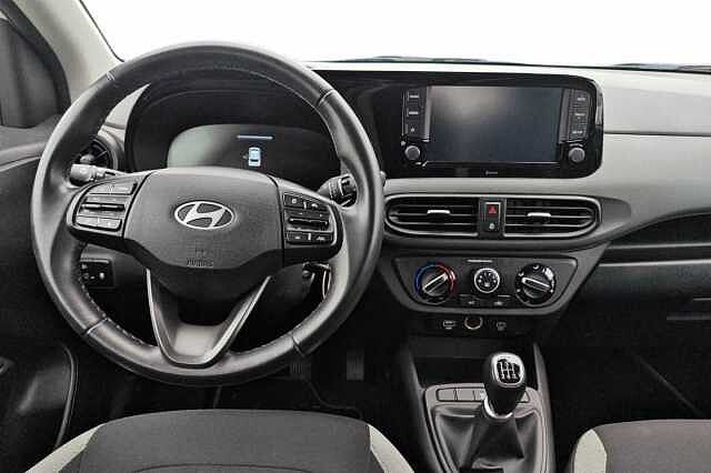 Hyundai i10 1.0 MPI Connectline - GPL - Promo Finanziamento