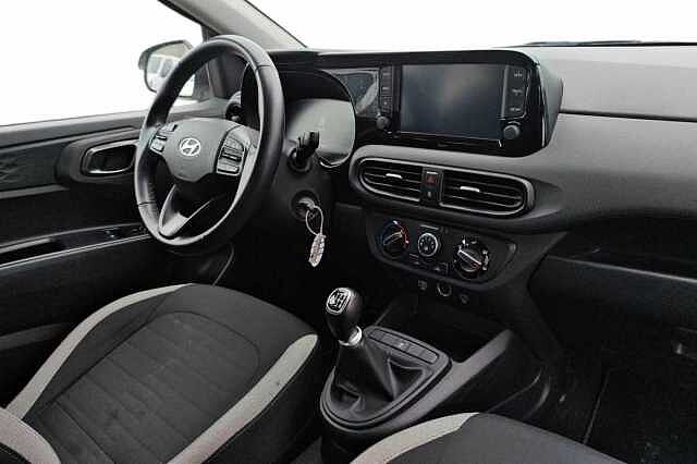 Hyundai i10 1.0 MPI Connectline - GPL - Promo Finanziamento