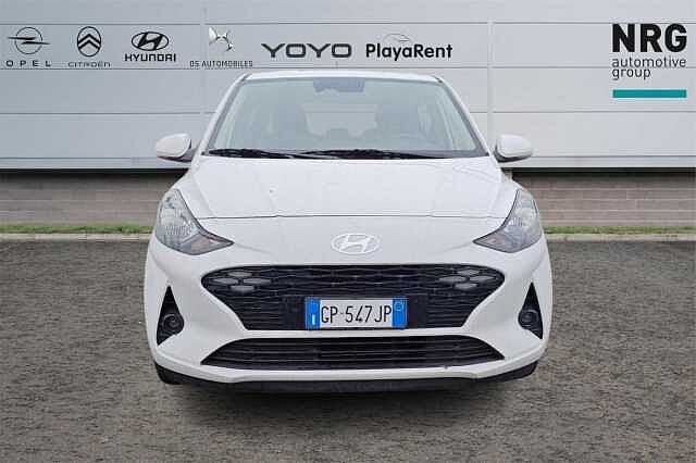 Hyundai i10 1.0 MPI Connectline - GPL - Promo Finanziamento