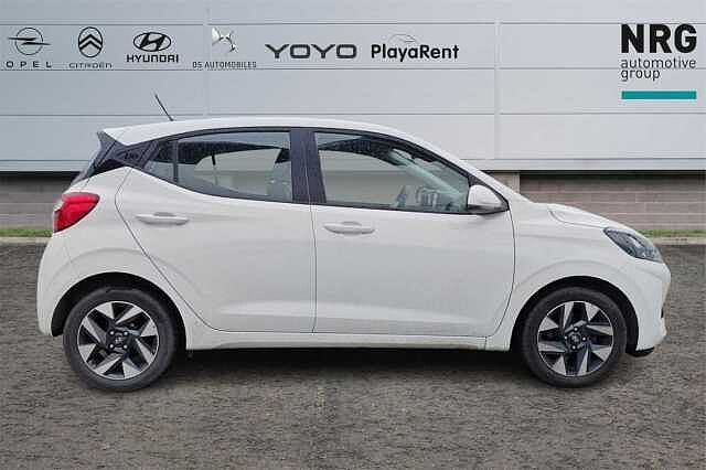 Hyundai i10 1.0 MPI Connectline - GPL - Promo Finanziamento