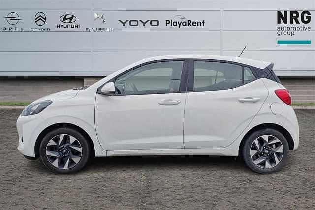 Hyundai i10 1.0 MPI Connectline - GPL - Promo Finanziamento