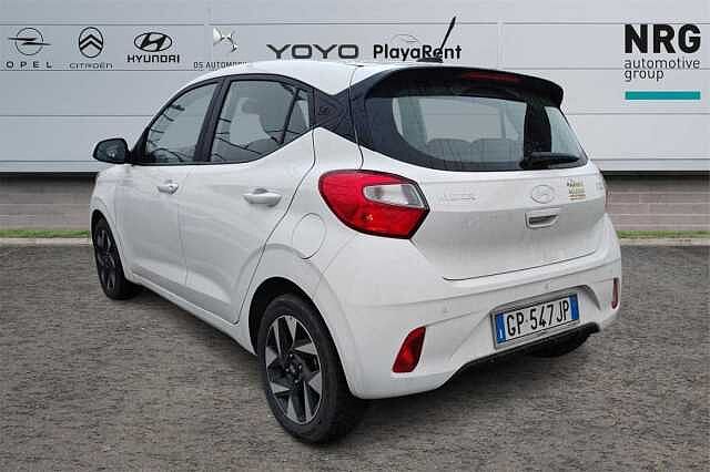 Hyundai i10 1.0 MPI Connectline - GPL - Promo Finanziamento