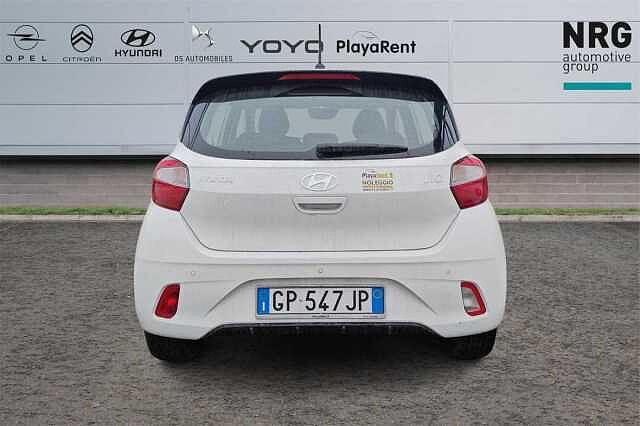 Hyundai i10 1.0 MPI Connectline - GPL - Promo Finanziamento