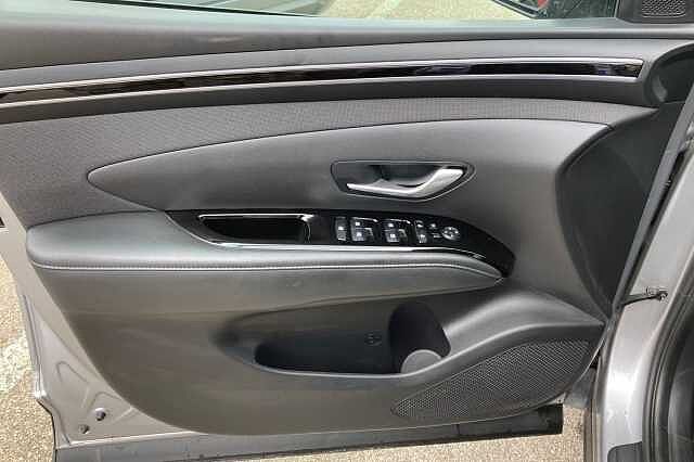 Hyundai TUCSON 1.6 CRDI 48V DCT XLine