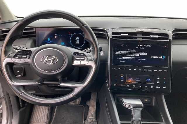 Hyundai TUCSON 1.6 CRDI 48V DCT XLine