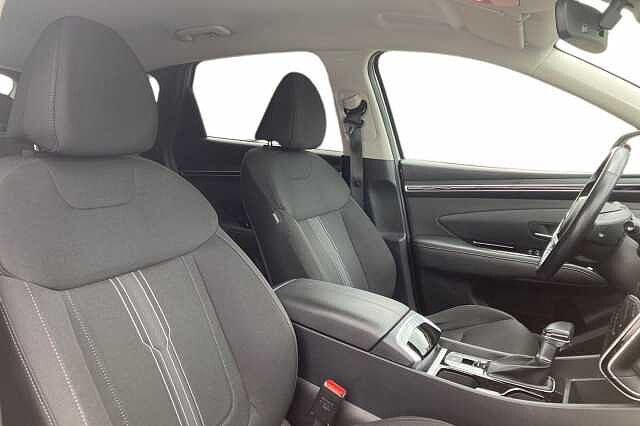 Hyundai TUCSON 1.6 CRDI 48V DCT XLine