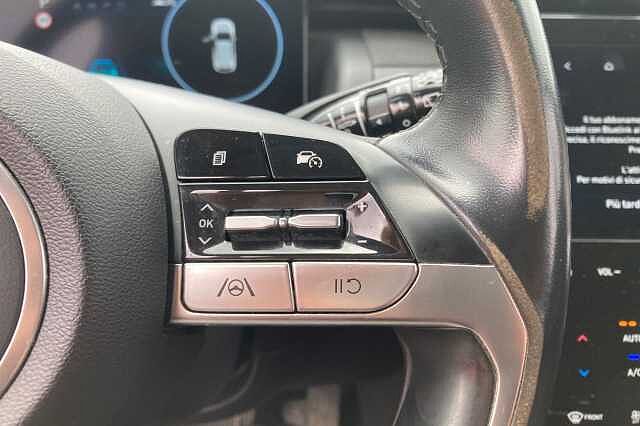 Hyundai TUCSON 1.6 CRDI 48V DCT XLine