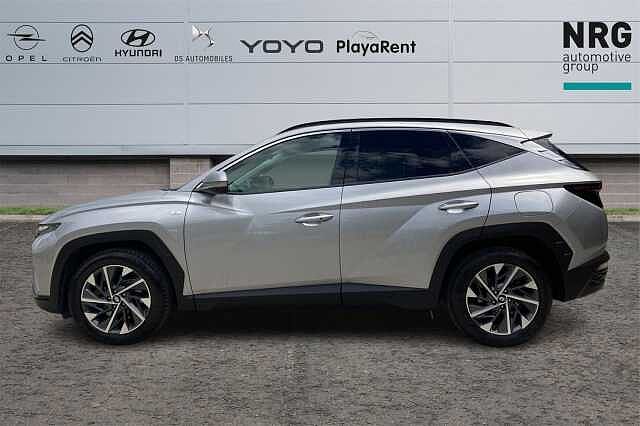 Hyundai TUCSON 1.6 CRDI 48V DCT XLine