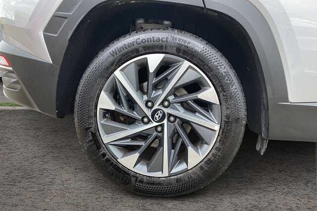 Hyundai TUCSON 1.6 CRDI 48V DCT XLine