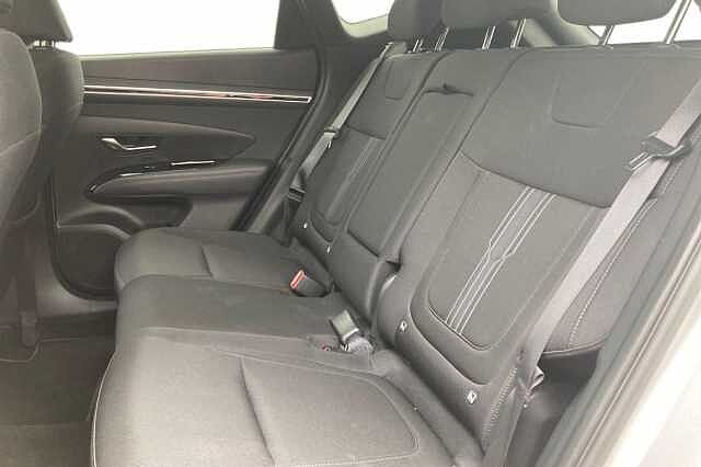 Hyundai TUCSON 1.6 CRDI 48V DCT XLine