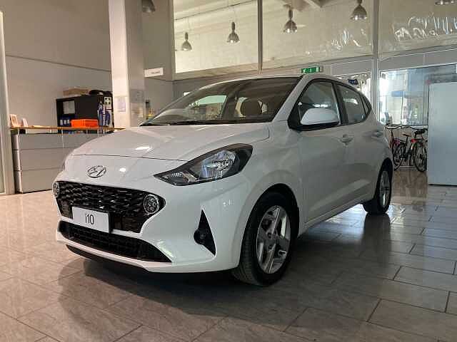 Hyundai i10 1.0 MPI Tech