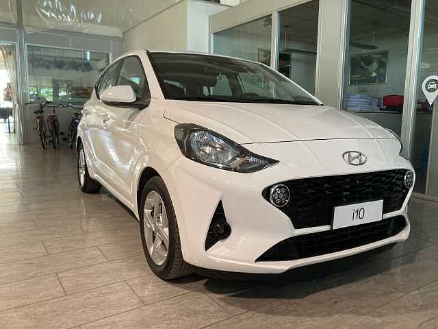 Hyundai i10 1.0 MPI Tech