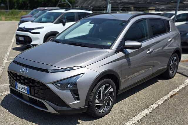 Hyundai BAYON 1.2 MPI MT XClass