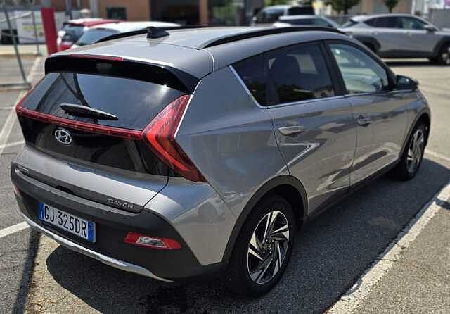 Hyundai BAYON 1.2 MPI MT XClass