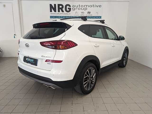 Hyundai TUCSON 1.6 CRDi 136CV 48V 4WD XPrime