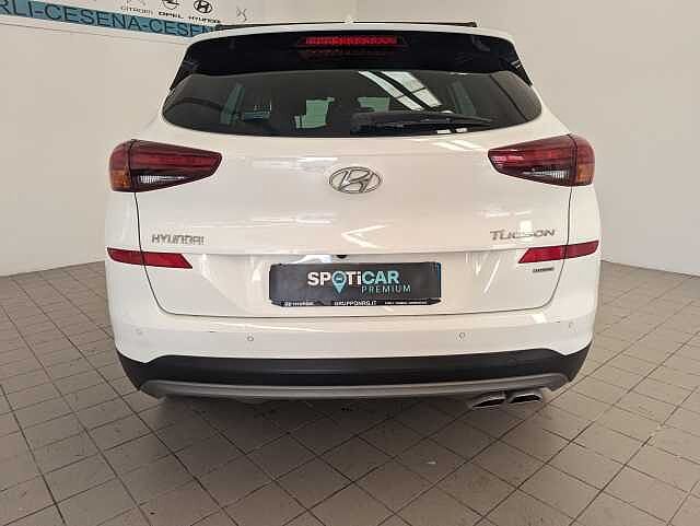 Hyundai TUCSON 1.6 CRDi 136CV 48V 4WD XPrime