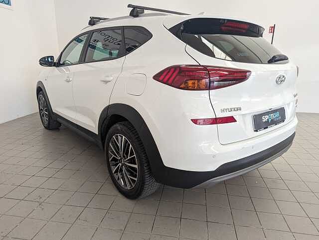 Hyundai TUCSON 1.6 CRDi 136CV 48V 4WD XPrime