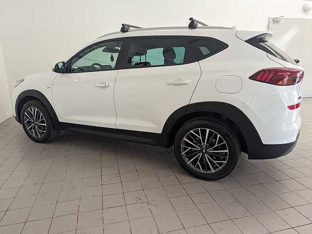 Hyundai TUCSON 1.6 CRDi 136CV 48V 4WD XPrime