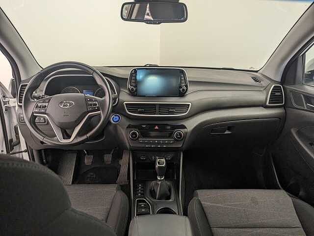 Hyundai TUCSON 1.6 CRDi 136CV 48V 4WD XPrime