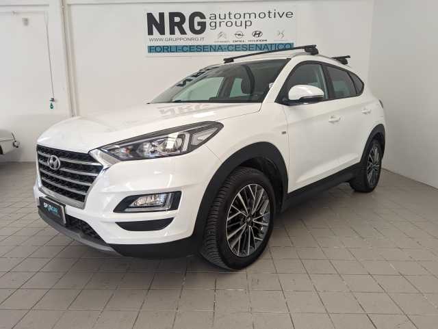 Hyundai TUCSON 1.6 CRDi 136CV 48V 4WD XPrime