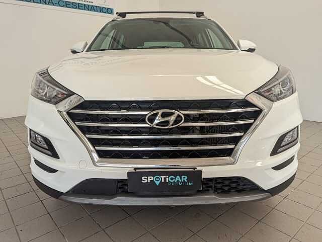 Hyundai TUCSON 1.6 CRDi 136CV 48V 4WD XPrime