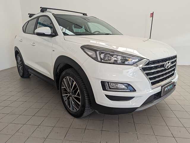 Hyundai TUCSON 1.6 CRDi 136CV 48V 4WD XPrime