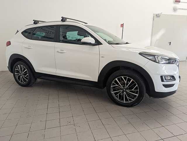 Hyundai TUCSON 1.6 CRDi 136CV 48V 4WD XPrime