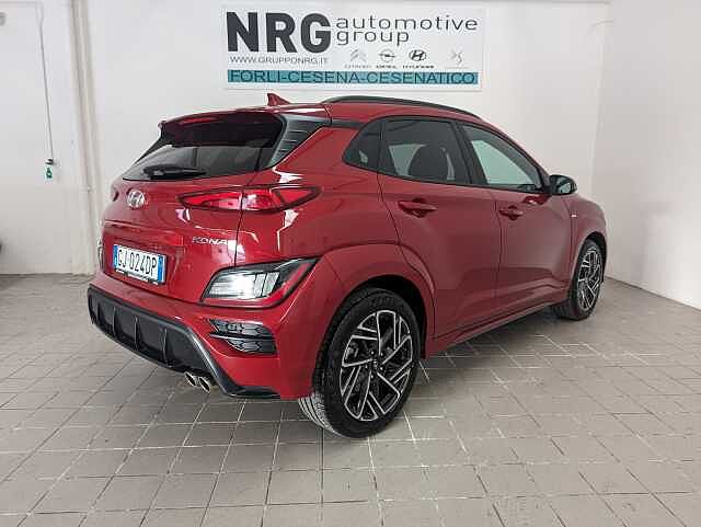 Hyundai KONA 1.0 T-GDI NLine