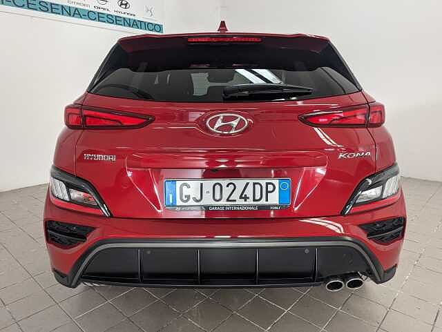 Hyundai KONA 1.0 T-GDI NLine