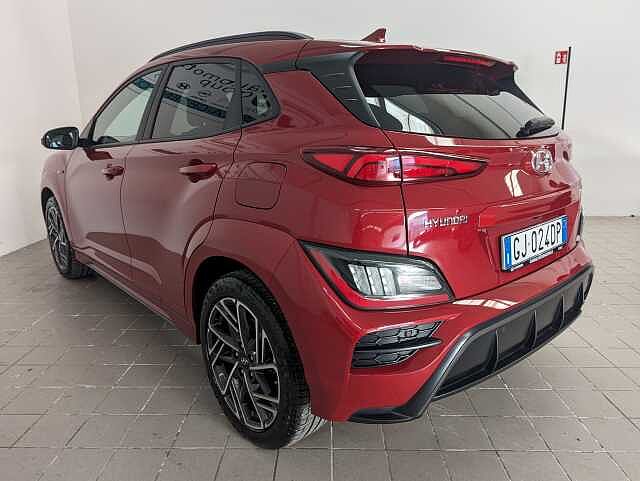 Hyundai KONA 1.0 T-GDI NLine