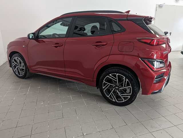 Hyundai KONA 1.0 T-GDI NLine