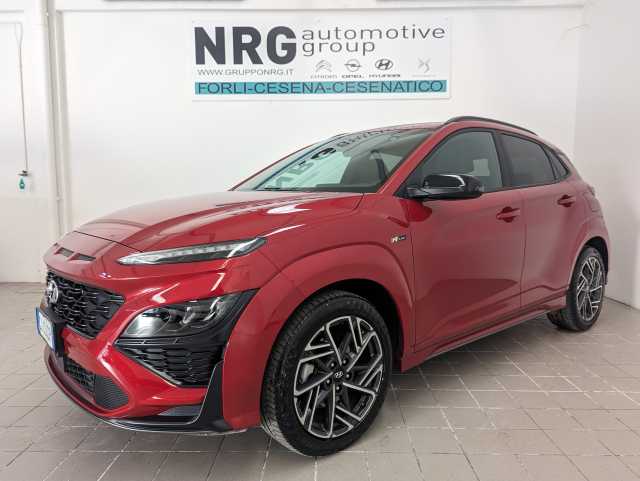 Hyundai KONA 1.0 T-GDI NLine