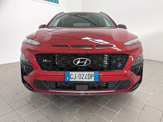 Hyundai KONA 1.0 T-GDI NLine