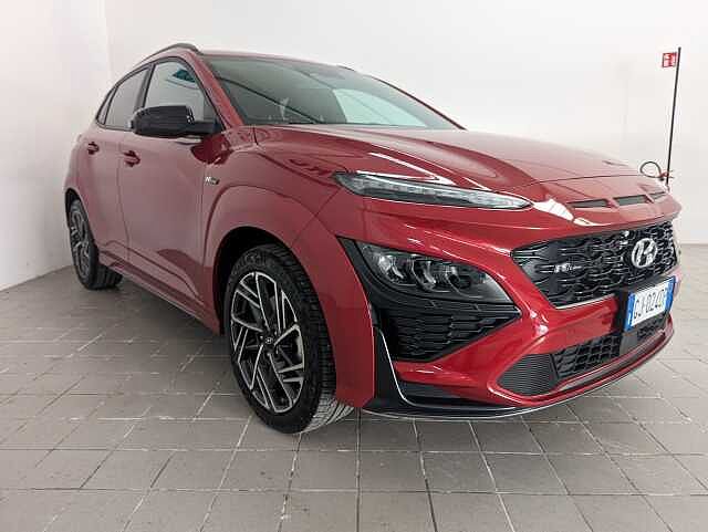 Hyundai KONA 1.0 T-GDI NLine