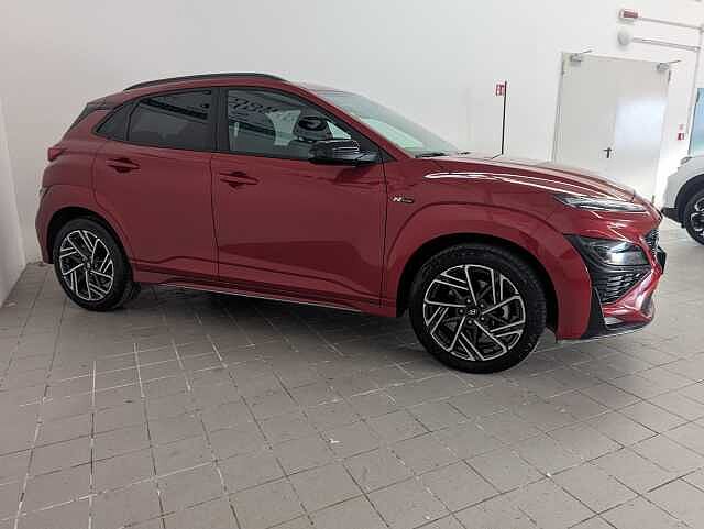 Hyundai KONA 1.0 T-GDI NLine